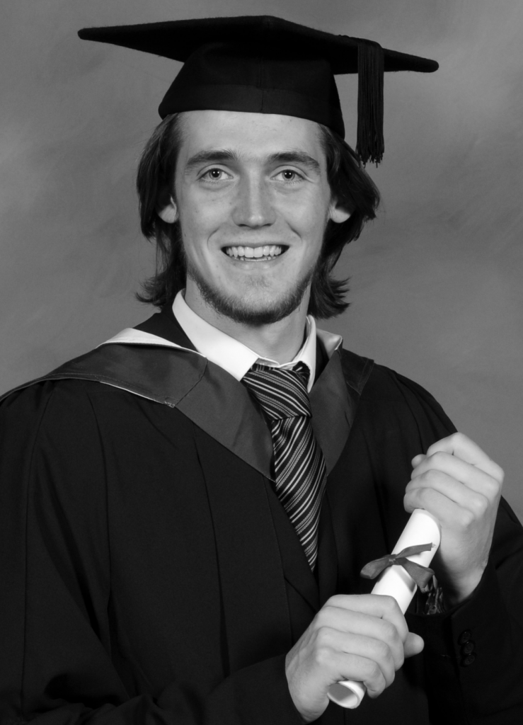 Andy Corby Graduation 2012 Solent University BA (Hons) Business and Finance 2:1