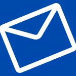 Email Icon - Dark Blue