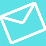 Email Icon - Light Blue