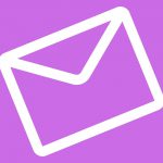 Email Icon - Purple