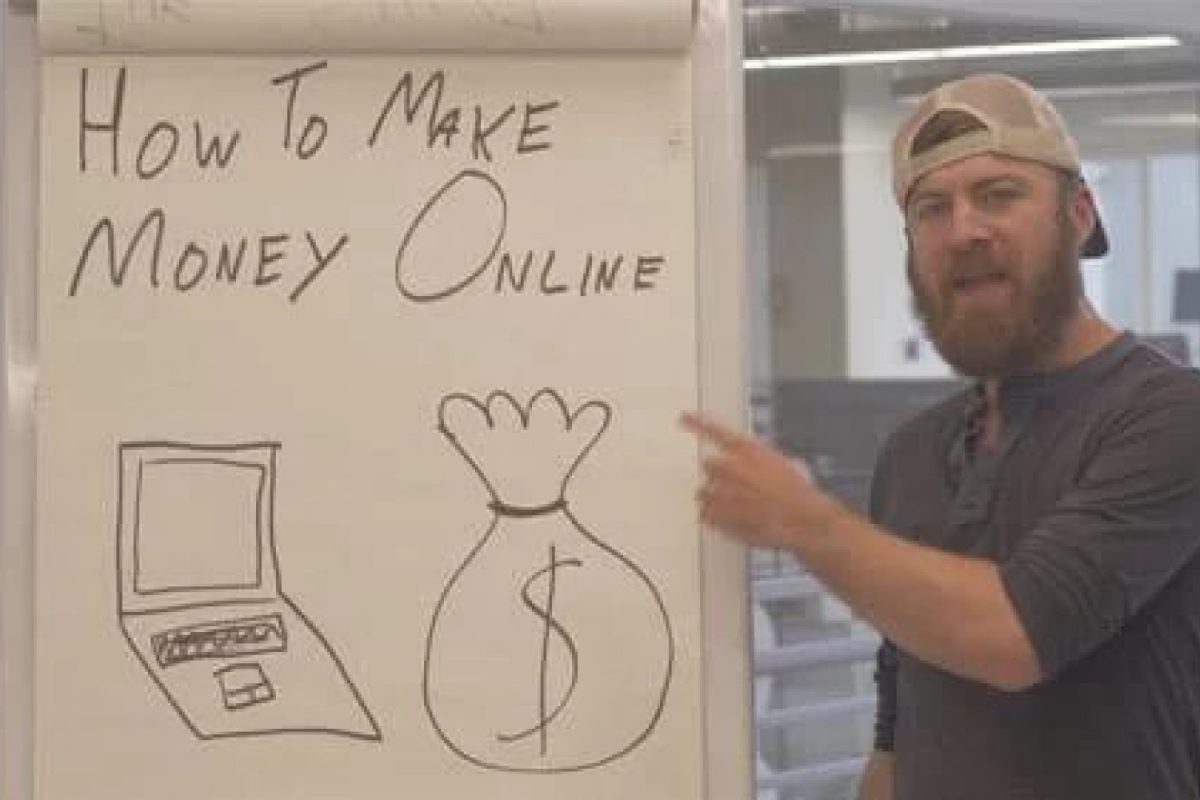 John Crestani - Learn How to Make Money Online