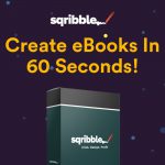 Sqribble - Create eBooks In 60 Seconds